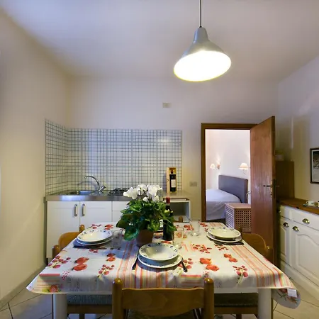 Elba Casale Al Mare Cm4 * 마리나디캄포
