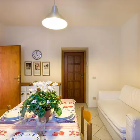 דירה Elba Casale Al Mare Cm4 מרינה די קמפו
