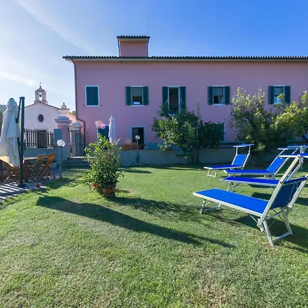 公寓 Elba Casale Al Mare Cm4 *